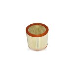 Filtre permanent pour aspirateur aquavac electrolux 53190095215