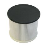 Filtre permanent pour aspirateur rowenta