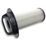 Filtre compatible avec philips marathon fc9200 / 01, fc9202 / 01, fc9202 / 03 aspirateur - filtre hepa ...