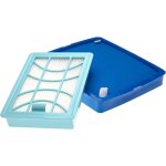 Vurahome - filtres pour philips powerpro expert fc9742 / 09 fc9743 / 09 fc9744 / 09 fc9745 / 09 fc9746 ...