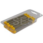 Wagner - filtre pistolet  peinture 97023 100 ma 10 units