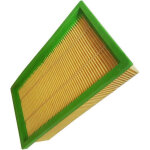 Filtre (plat de capot rectangulaire) (6. 904 - 367. 0) aspirateur karcher