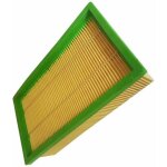 Filtre (plat de capot rectangulaire) (6. 904 - 367. 0) aspirateur karcher