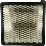 Filtre pliss plat compatible avec krcher km 75 / 40 wg, km 75 / 40 w bp pack autolaveuse, balayeuse ...