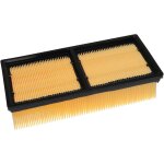 Filtre pliss plat compatible avec krcher nt 65 / 2 tact tc aspirateur industriel - lment filtrant ...