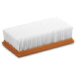 Filtre pliss� plat (pes)