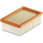 Filtre pliss� plat wd 4 / wd 5 / wd 6 - karcher
