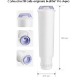 Filtre � eau pro aqua claris