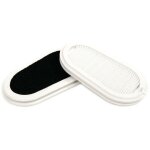 Filtres pour masque elipse p3 et integra p3 - spr316 / spr336, poussières et odeurs - spr336 bleu Filtres pour masque elipse p3 et integra p3 - spr316 / spr336, poussières et odeurs - spr336 bleu