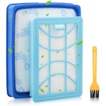 Filtre de rechange pour aspirateur philips fc9729, fc9741 � fc9746, fc8003 / 01, fc6042 / 01, cp0616, ...