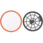 Filtre de rechange pour aspirateur vax type 95 ? plastique, noir / blanc / orange, 13, 6 x 2 cm