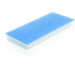 Filtre de rechange pour cabine d'aspiration pour a�rographie airbrush ? filtre de vapeur brouillard peinture ...