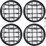 Filtre de rechange hepa pour philips vc 7000 8000 serie xc7053 xc7055 xc7057 xc8055 xc8057 aspirateur ...