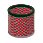 Filtre de rechange lavable hepa pour bidon vide cendres cenehot et cenehot pro.
