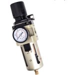 Filtre avec r�ducteur d'air 1 / 2 pouce manom�tre pneumatique 4000l