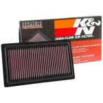 K&n - filtre de remplacement hyundai i20 - 33 - 3052 K&n - filtre de remplacement hyundai i20 - 33 - 3052
