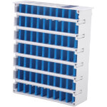 Filtre de remplacement pour rafra�chisseur d'air nexfan - accessoire pour climatiseur portable maison ...