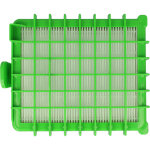 Filtre compatible avec rowenta compact power serie, ro382111 / 410, ro384101 aspirateur - filtre hepa ...