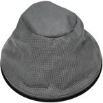Filtre � sac compatible avec kaminer 1200w mk47737048 aspirateur de chemin�e, aspirateur � cendres - ...