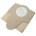 Filtre sac papier 15l lot de 5pces loasp151 petit format
