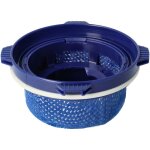 Filtre compatible avec samsung jet 70, 60, 75, 70 + , 75 + aspirateur - filtre de sortie d'air, bleu ...