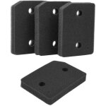 Filtre de s�chage - lot de 4 - filtres compatibles avec le s�che - linge � pompe � chaleur miele s�rie ...