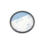 Filtre separateur lavable pour aspirateur moulinex