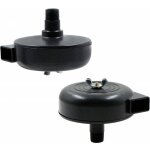 Filtre silencieux � air comprim� - 2 pcs compresseur d'air filtre silencieux, 3 / 8  16mm male filetage ...