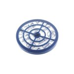Filtre sortie moteur evo pour aspirateur hoover