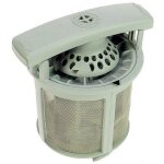 Electrolux - filtre tamis vidange d'origine (1119161105) lave - vaisselle aeg, arthur martin ikea, ikea ...
