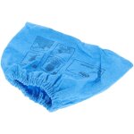 Filtre textile compatible avec parkside pwd 12 a1, 20 a1 aspirateur sec et humide - sac filtrant, lavable ...