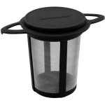 Filtre � th� r�employable pour th�i�re et tasse � th� fackelmann