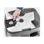 Karcher - filtres de toison 40 / 50 litres - 28891550