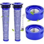 Filtre v8 pour dyson 2 pi�ces v7 v8 pr� - filtre et filtre moteur pour dyson v8 v7 animal plus extra ...