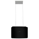 Fimei hotte suspendue � lcd tactile verre tremp�