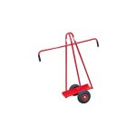 Fimm - chariot porte panneaux 300 kg diam roues 260 mm Fimm - chariot porte panneaux 300 kg diam roues 260 mm