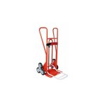 Fimm - diable escalier double pelle - charge 250 kg
