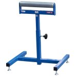 Fimm - servante d'atelier fixe  rouleau charge 150 kg diam 63. 5 mm 4 patins