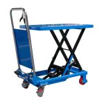 Fimm - table �l�vatrice 150 kg manuelle simple ciseaux