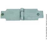 Torbel charnière fine courte à souder 30x20mm Torbel charnière fine courte à souder 30x20mm
