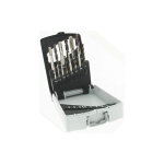 Tivoly - coffret 15 pièces tarauds et forets 1 tag 11900170029 Tivoly - coffret 15 pièces tarauds et forets 1 tag 11900170029