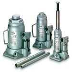 Finish - cric universel jh capacite 2 tcourse 115 mm - hauteur 181 mm