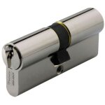 Finish - cylindre profile serie eco laiton poli simple 30x10 3 cles