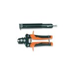 Edma - agrafeuse manuelle  grillage avec chargeur - top grafer 20 / 22 - 411