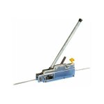 Finish - treuil manuel tirfor 800 kgs cable 20 m de 8 mm - 58329