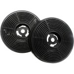 Filtre � charbon no. cc110, filtre � charbon de remplacement pour ventilation sans conduit, filtre � ...
