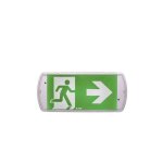 Bloc de secours baes �vacuation sati luminox