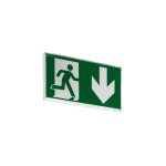 Ura - bloc de secours led / baes + baeh