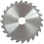 First italia - lame de scie circulaire hm d. 180 mm avec denture altern�e - al�sage 30 mm - �paisseur ...