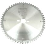 First italia - lame de scie circulaire hm d. 250 mm avec denture altern�e 60 dents - al�sage 30 mm - ...